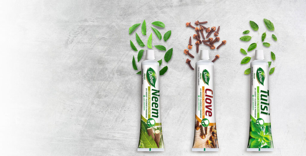 Dabur Herbal Toothpaste